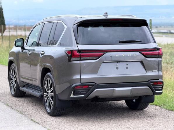 Новый Lexus LX IV 2026 года, цена 19 990 000 рублей, внедорожник, Автокод Объявления