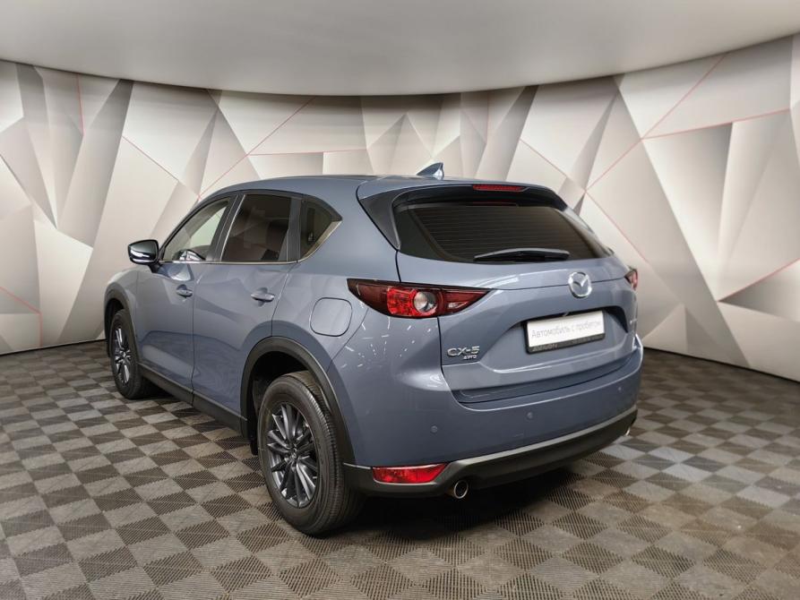 Mazda CX-5 II Москва  - изображение 4