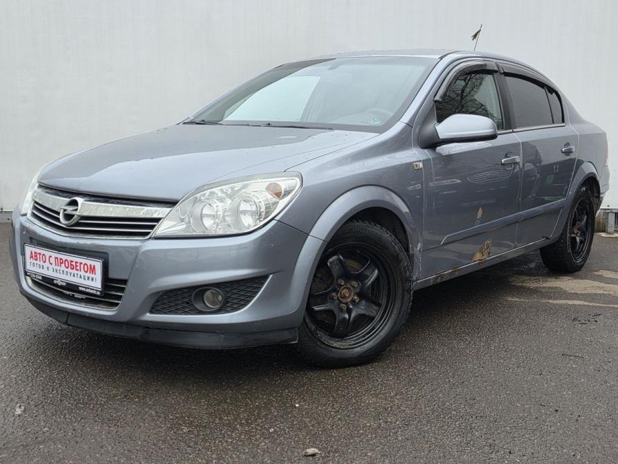 Opel Astra H Рестайлинг Москва  - изображение 1