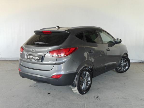 Hyundai ix35 I Рестайлинг с пробегом 2014 года, цена 1 510 000 рублей, 74984 км, внедорожник, Автокод Объявления