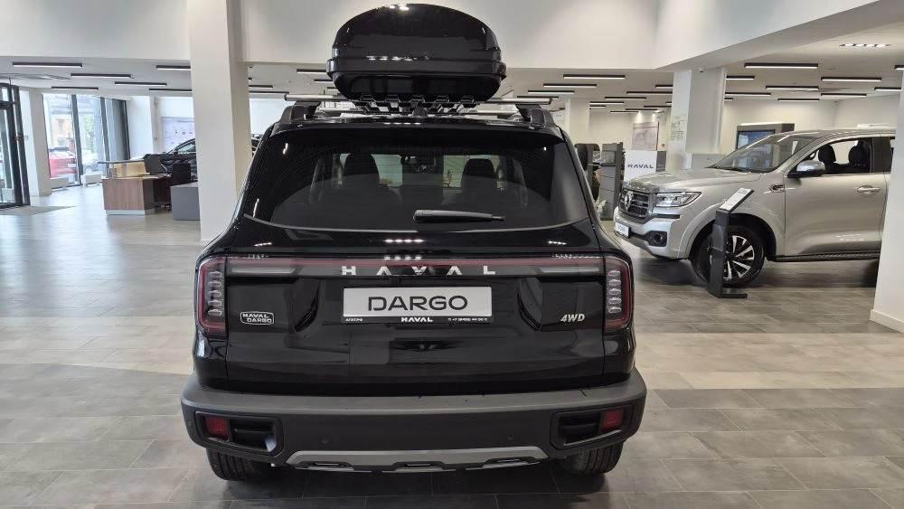 Haval Dargo I Рестайлинг Саранск  - изображение 6