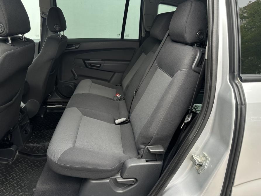 Opel Zafira B Москва  - изображение 10