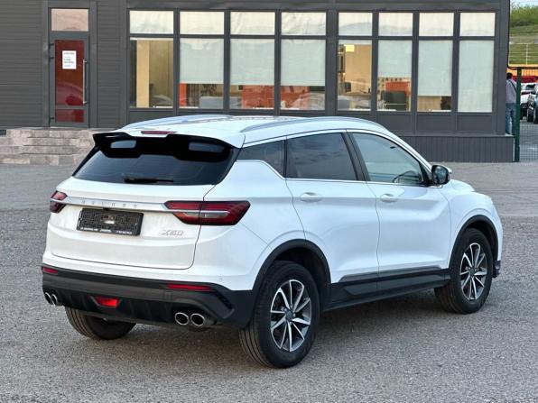 Belgee X50 с пробегом 2024 года, цена 1 620 000 рублей, 28256 км, внедорожник, Автокод Объявления