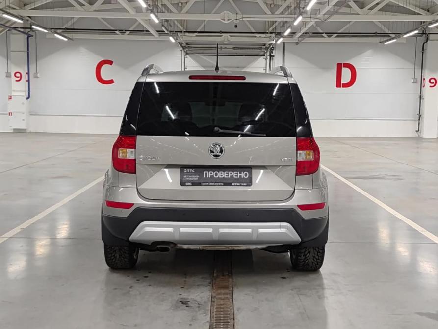 Skoda Yeti I Рестайлинг Казань  - изображение 7