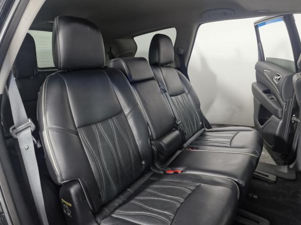 Infiniti QX60 I Рестайлинг с пробегом 2017 года, цена 2 189 000 рублей, 149685 км, внедорожник, Автокод Объявления