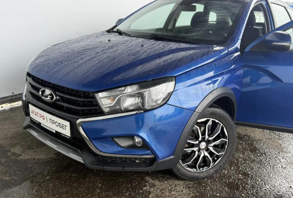 Lada (ВАЗ) Vesta I Киров  - изображение 23