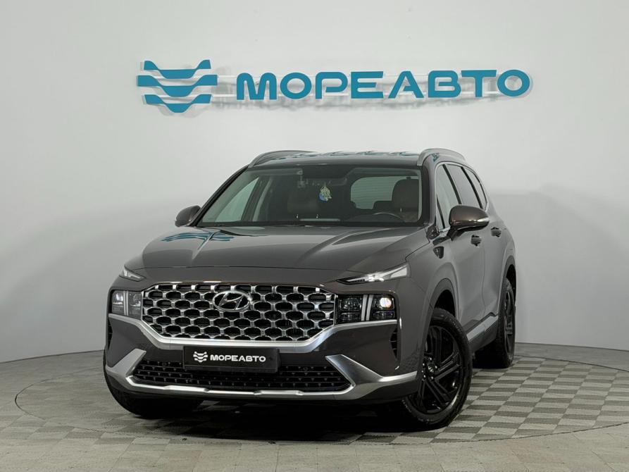 Hyundai Santa Fe IV Рестайлинг Калининград  - изображение 1