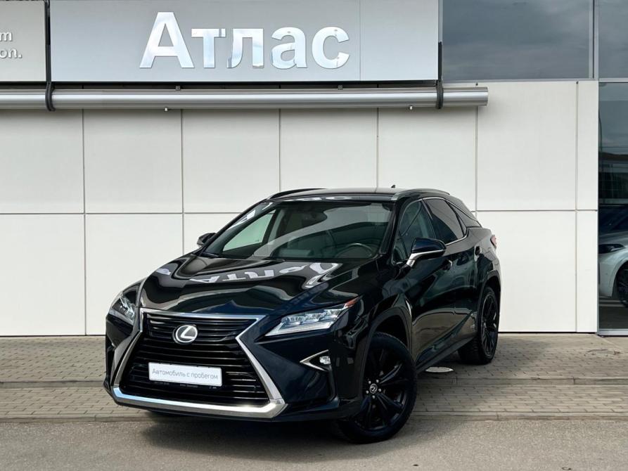 Lexus RX IV Краснодар  - изображение 1