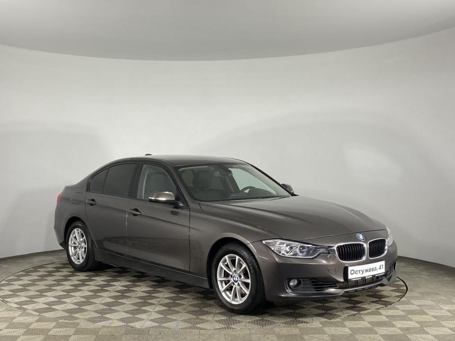 BMW 3 серии VI (F3x) Воронеж  - изображение 2
