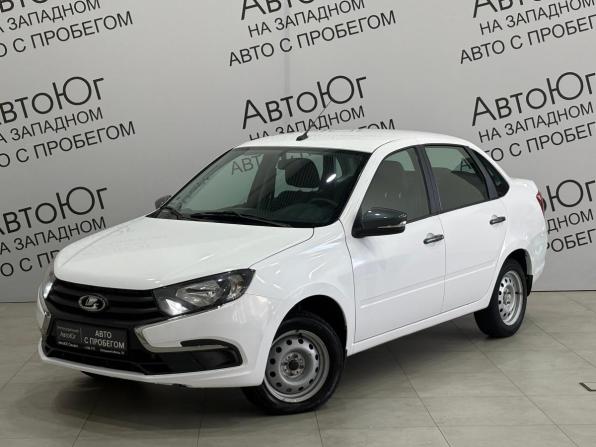 Lada (ВАЗ) Granta I Рестайлинг с пробегом 2024 года, цена 775 900 рублей, 101700 км, седан, Автокод Объявления