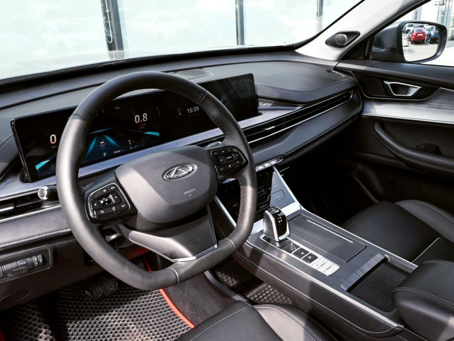 Chery Tiggo 7 Pro Max I Екатеринбург  - изображение 15