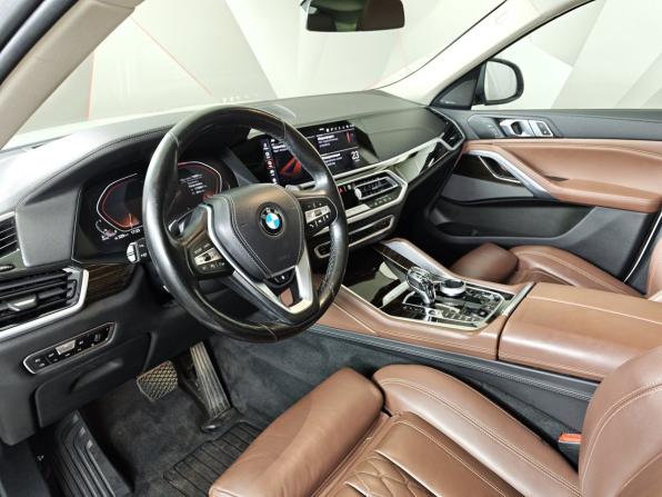 BMW X6 III (G06) с пробегом 2020 года, цена 6 497 000 рублей, 117649 км, внедорожник, Автокод Объявления