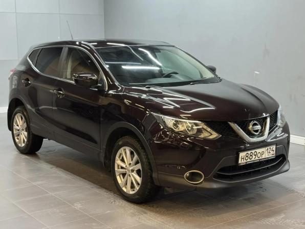 Nissan Qashqai II с пробегом 2014 года, цена 1 327 000 рублей, 148000 км, внедорожник, Автокод Объявления