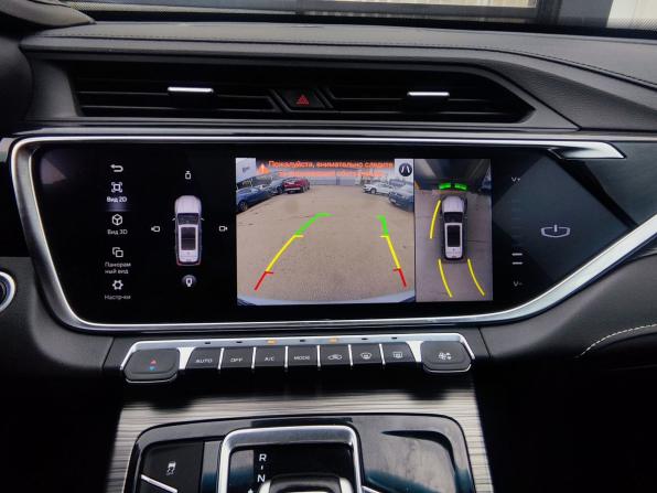 Geely Atlas Pro с пробегом 2023 года, цена 1 838 000 рублей, 100741 км, внедорожник, Автокод Объявления