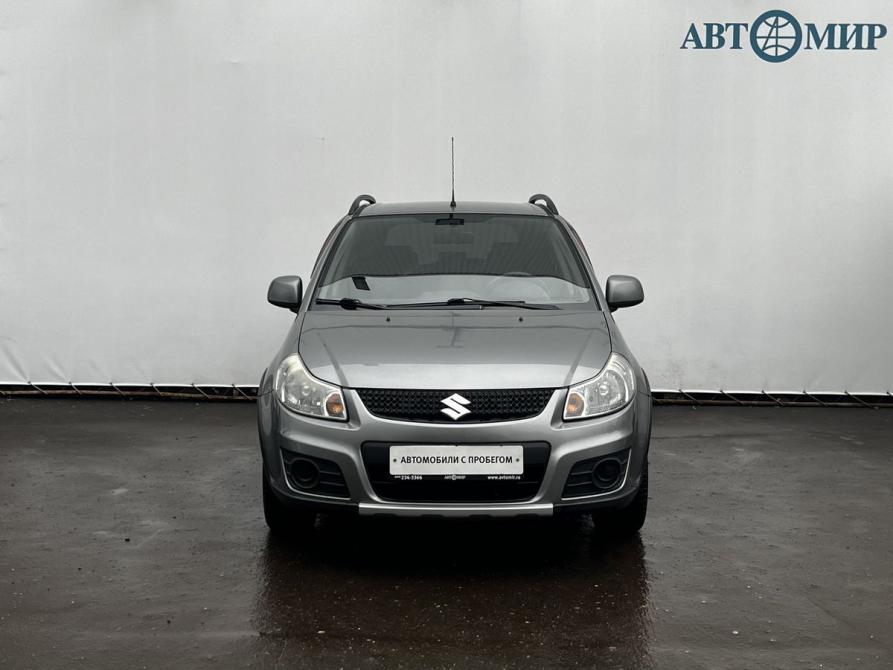 Suzuki SX4 I (Classic) Рестайлинг Москва  - изображение 2