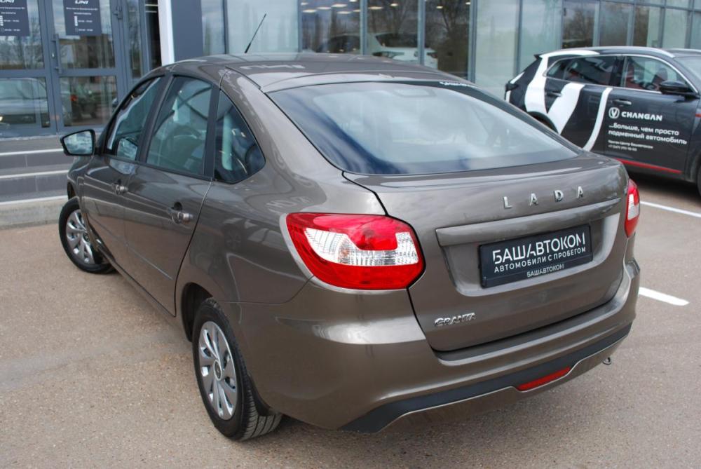 Lada (ВАЗ) Granta I Рестайлинг Стерлитамак  - изображение 4