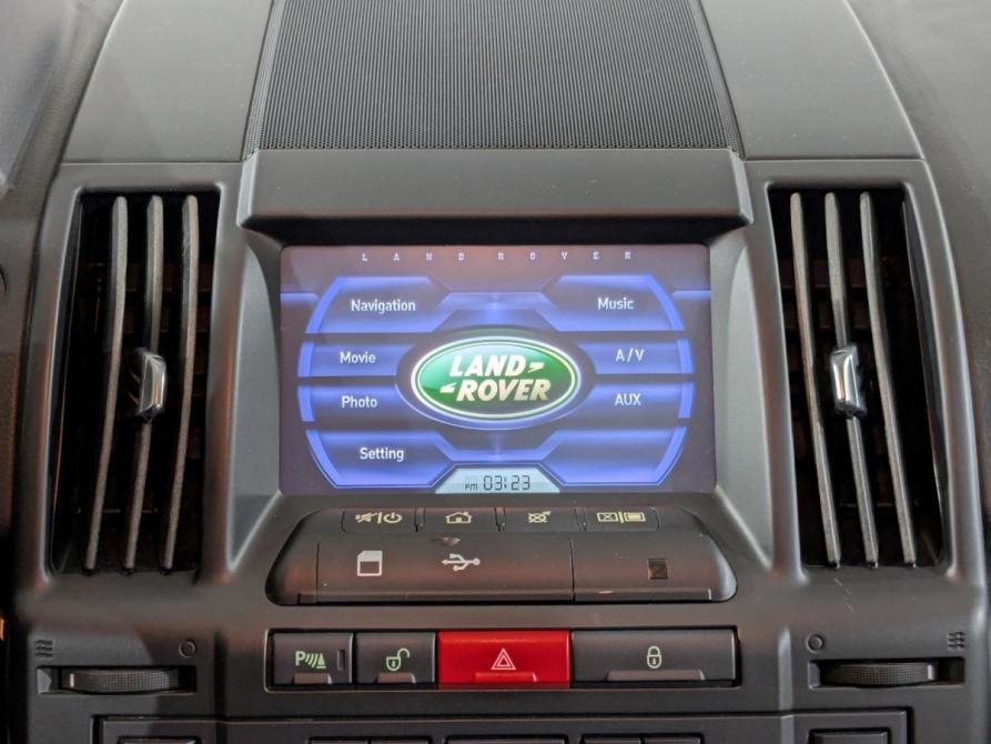Land Rover Freelander II Химки  - изображение 24