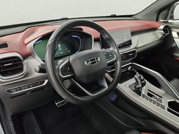Geely Coolray I с пробегом 2022 года, цена 1 655 000 рублей, 105033 км, внедорожник, Автокод Объявления