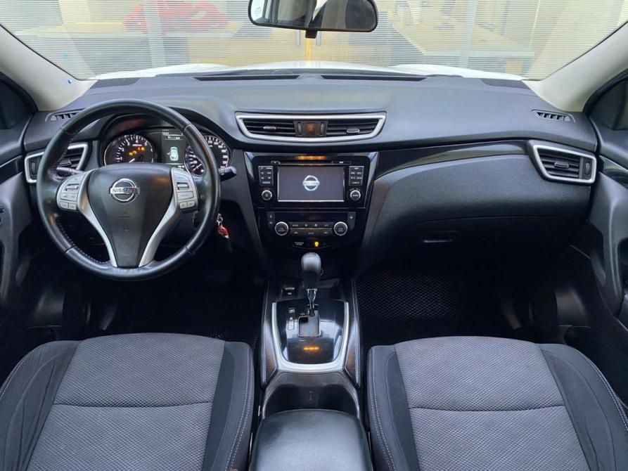 Nissan Qashqai II Уфа  - изображение 17