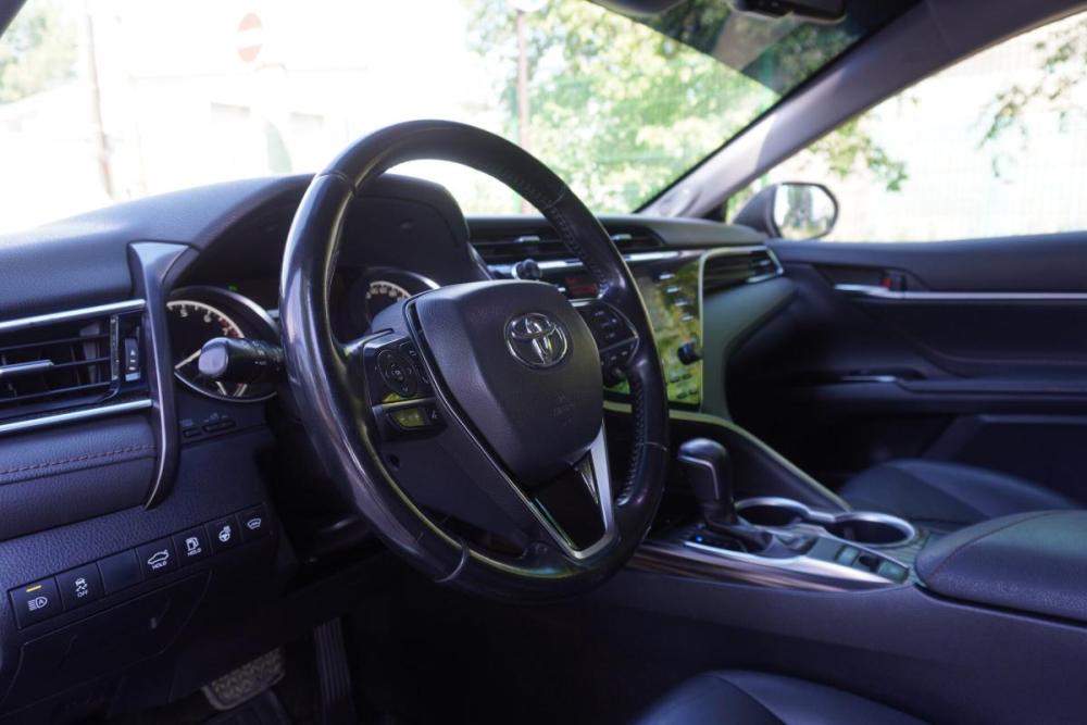Toyota Camry VIII (XV70) Ульяновск  - изображение 11