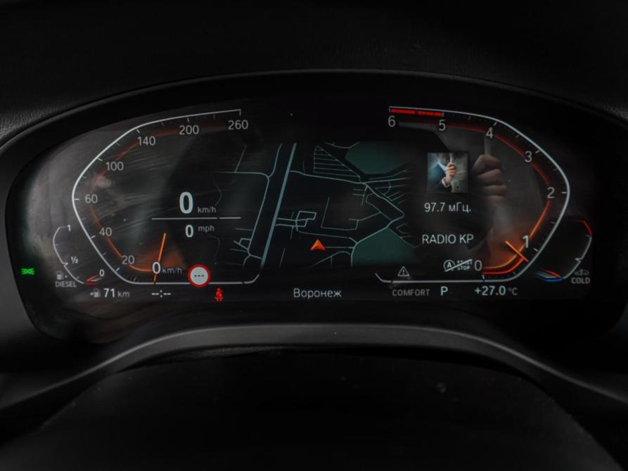 BMW X3 III (G01) Воронеж  - изображение 27
