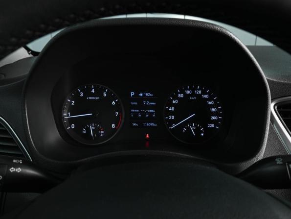 Hyundai Solaris I Рестайлинг с пробегом 2017 года, цена 1 285 000 рублей, 116095 км, седан, Автокод Объявления