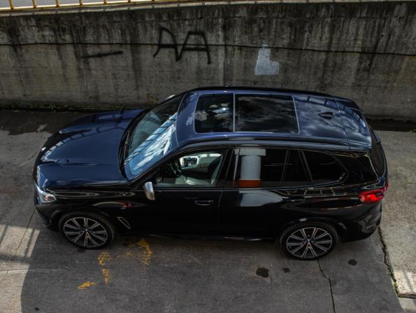 BMW X5 IV (G05/G18) с пробегом 2020 года, цена 8 400 000 рублей, 82430 км, внедорожник, Автокод Объявления