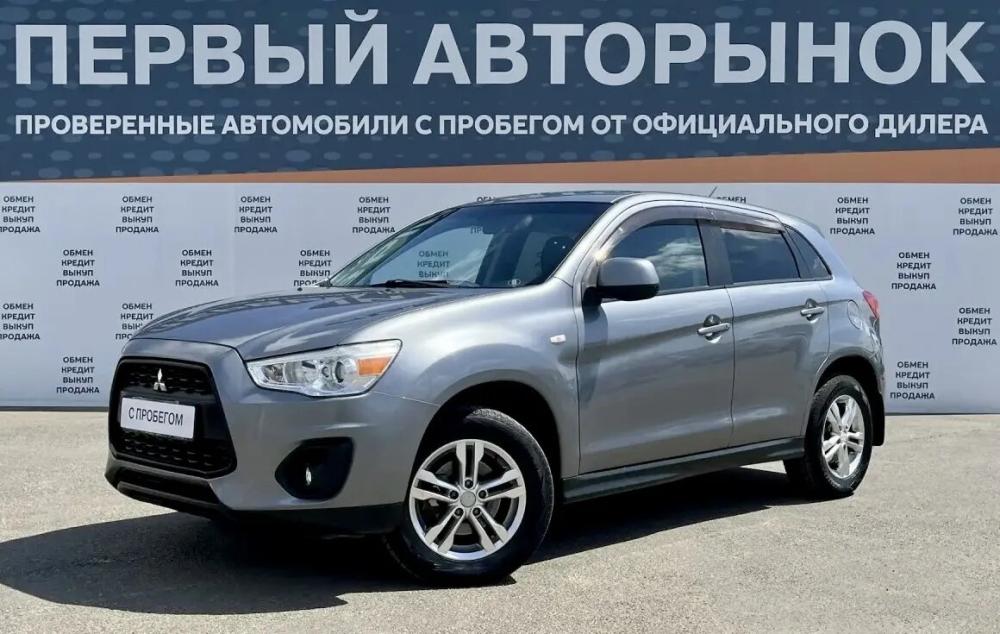 Mitsubishi ASX I Рестайлинг Краснодар  - изображение 1