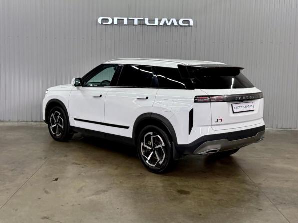 Jaecoo J7 I с пробегом 2024 года, цена 2 047 000 рублей, 60036 км, внедорожник, Автокод Объявления