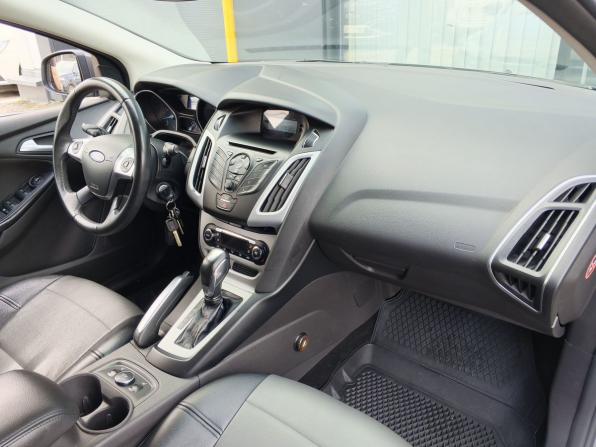 Ford Focus III с пробегом 2013 года, цена 760 000 рублей, 121484 км, хэтчбек, Автокод Объявления