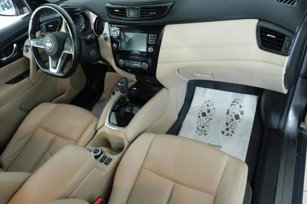 Nissan X-Trail III Рестайлинг Омск  - изображение 19