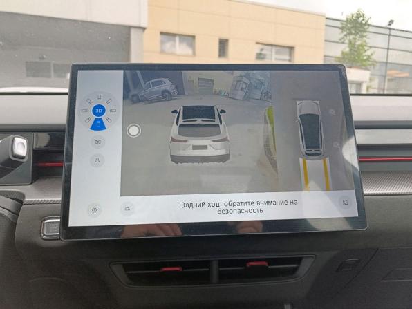 JETOUR DASHING I с пробегом 2023 года, цена 1 799 000 рублей, 71000 км, внедорожник, Автокод Объявления