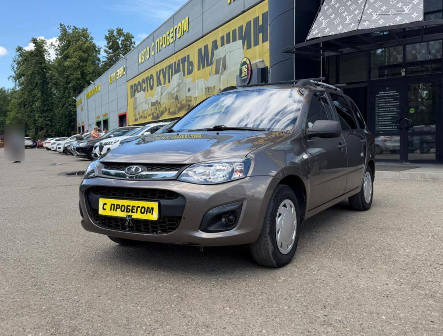 Lada (ВАЗ) Kalina II Нефтекамск  - изображение 3