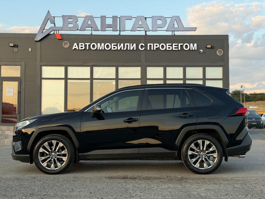 Toyota RAV4 V (XA50) Волгоград  - изображение 9