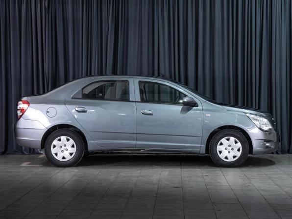 Chevrolet Cobalt II Рестайлинг с пробегом 2021 года, цена 1 140 000 рублей, 86022 км, седан, Автокод Объявления
