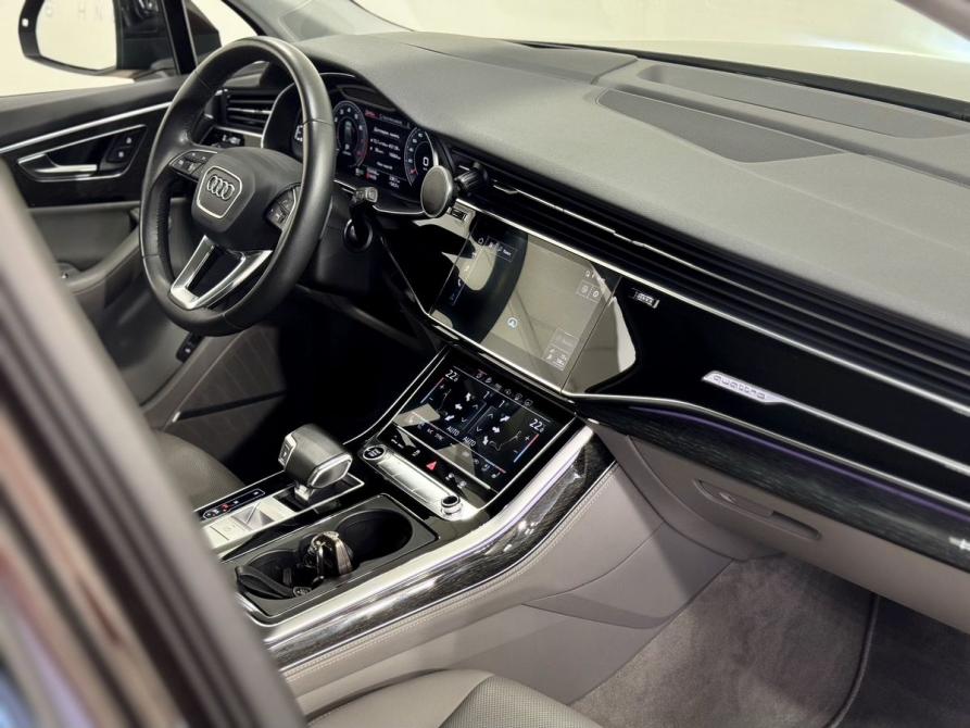 Audi Q7 II (4M) Рестайлинг Санкт-Петербург  - изображение 9
