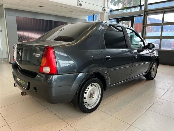 Renault Logan I с пробегом 2007 года, цена 219 000 рублей, 333116 км, седан, Автокод Объявления