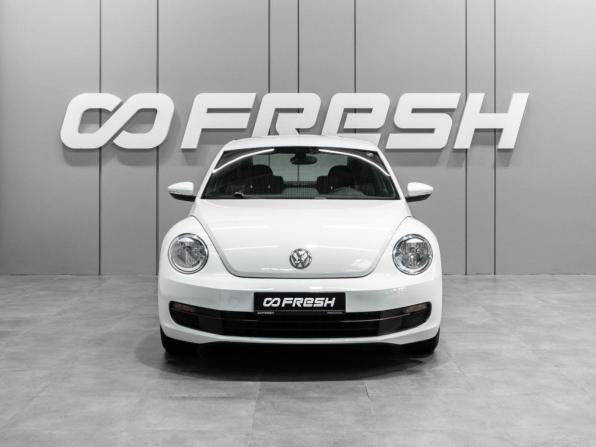 Volkswagen Beetle II (A5) с пробегом 2014 года, цена 1 480 000 рублей, 83249 км, хэтчбек, Автокод Объявления