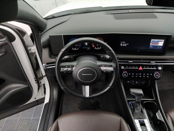 Hyundai Tucson IV Рестайлинг с пробегом 2025 года, цена 3 879 000 рублей, 22800 км, внедорожник, Автокод Объявления