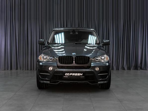 BMW X5 II (E70) Рестайлинг с пробегом 2013 года, цена 2 100 000 рублей, 218444 км, внедорожник, Автокод Объявления
