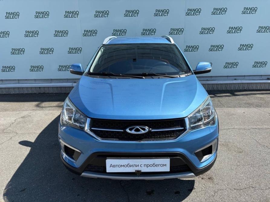 Chery Tiggo 2 I Нижний Тагил  - изображение 2