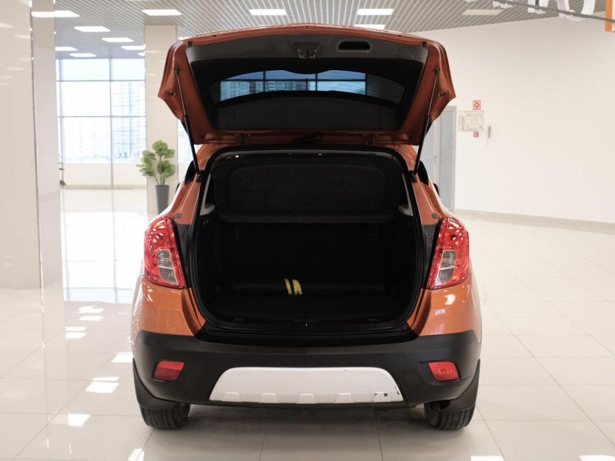 Opel Mokka I Самара  - изображение 9