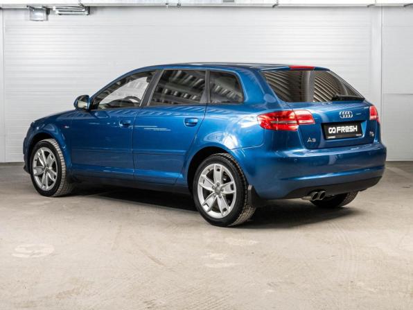 Audi A3 II (8P) Рестайлинг 2 с пробегом 2009 года, цена 829 000 рублей, 199856 км, хэтчбек, Автокод Объявления