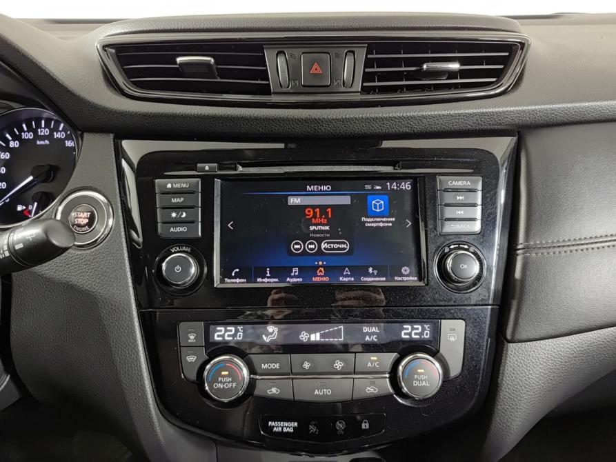 Nissan Qashqai II Рестайлинг Уфа  - изображение 18