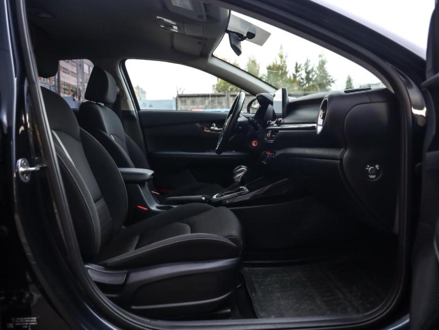 Kia Cerato IV Санкт-Петербург  - изображение 22