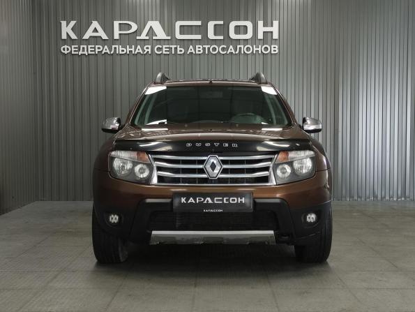 Renault Duster I с пробегом 2013 года, цена 990 000 рублей, 98000 км, внедорожник, Автокод Объявления