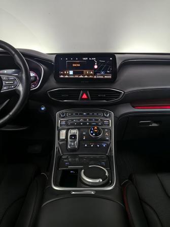 Hyundai Santa Fe IV Рестайлинг с пробегом 2021 года, цена 3 020 000 рублей, 150075 км, внедорожник, Автокод Объявления