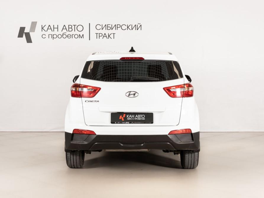 Hyundai Creta I Казань  - изображение 4