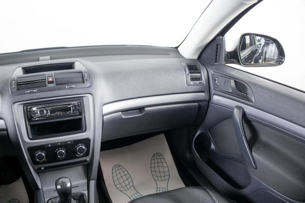 Skoda Octavia II (A5) Рестайлинг Пермь  - изображение 14