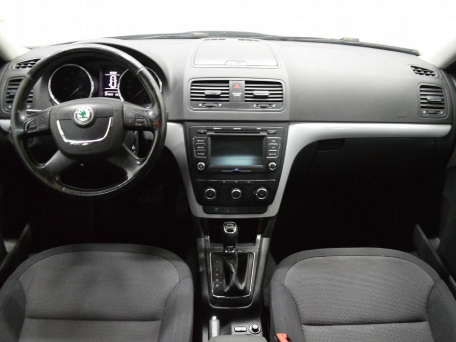 Skoda Yeti I Санкт-Петербург  - изображение 14